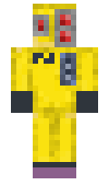 Ruslana minecraft skin