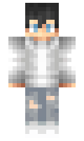 Solution minecraft skin