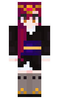 Watermyolon minecraft skin