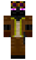 BluMCparrot minecraft skin