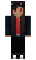 HellevaBee minecraft skin