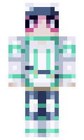 GishkiAriel minecraft skin