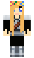 darara minecraft skin