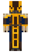 BlockyClockwork minecraft skin