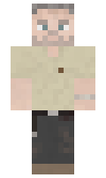 DaGamingSamurai minecraft skin