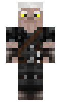 Baton minecraft skin