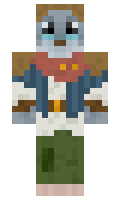 AceWoofie minecraft skin