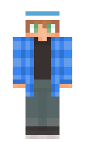 JellyHunt minecraft skin