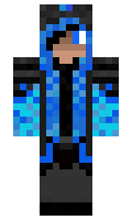 FrozenMage minecraft skin