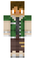 DemonChild099 minecraft skin