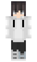 Dream160 minecraft skin