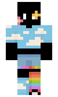 CurelessShip609 minecraft skin
