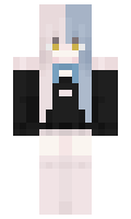 Nikamochi minecraft skin