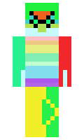 Dream14 minecraft skin