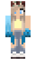 SkyBLue03 minecraft skin