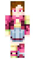 johDear minecraft skin