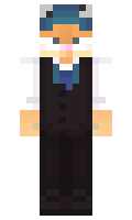 AngyCat minecraft skin