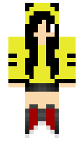 Jiejie1 minecraft skin
