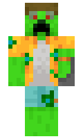 DinoNite minecraft skin