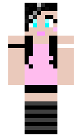 Arachne minecraft skin