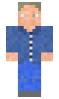 aidshaver minecraft skin