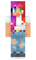 FilthAndRuin minecraft skin