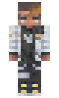 GFGeorgeFord minecraft skin