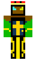 TheUltraDude500 minecraft skin