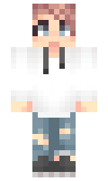 Evgesha minecraft skin