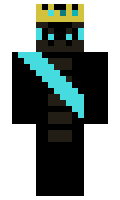 SkittyRanger minecraft skin