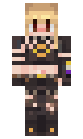 Ashpent minecraft skin