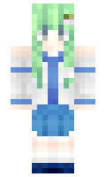 Narcipear minecraft skin