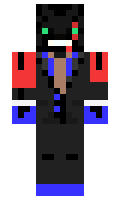 Adamix minecraft skin