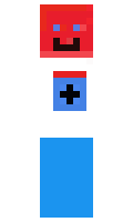 OhGoingBlue minecraft skin