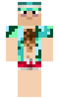 Monomus minecraft skin