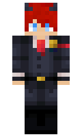 akeru minecraft skin