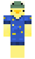 oSkippah minecraft skin