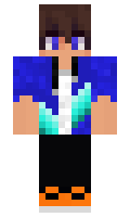 Mitharion minecraft skin