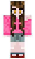 CallMeCupcake24 minecraft skin