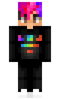 Mikimauzas minecraft skin