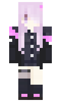 YunaYu28 minecraft skin