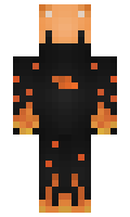 SteveFox minecraft skin