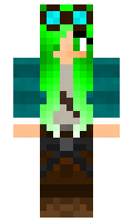 NuttyGamingXD minecraft skin