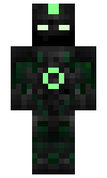 GreenLegend minecraft skin