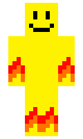 FireTheCookie minecraft skin