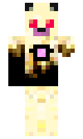 NotComplexAura minecraft skin