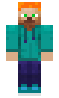 FuriousMikee minecraft skin