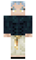 Zorro minecraft skin