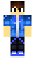 DisaBleed minecraft skin