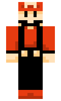 Influensa minecraft skin